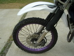     Suzuki Djebel250XC 1998  9